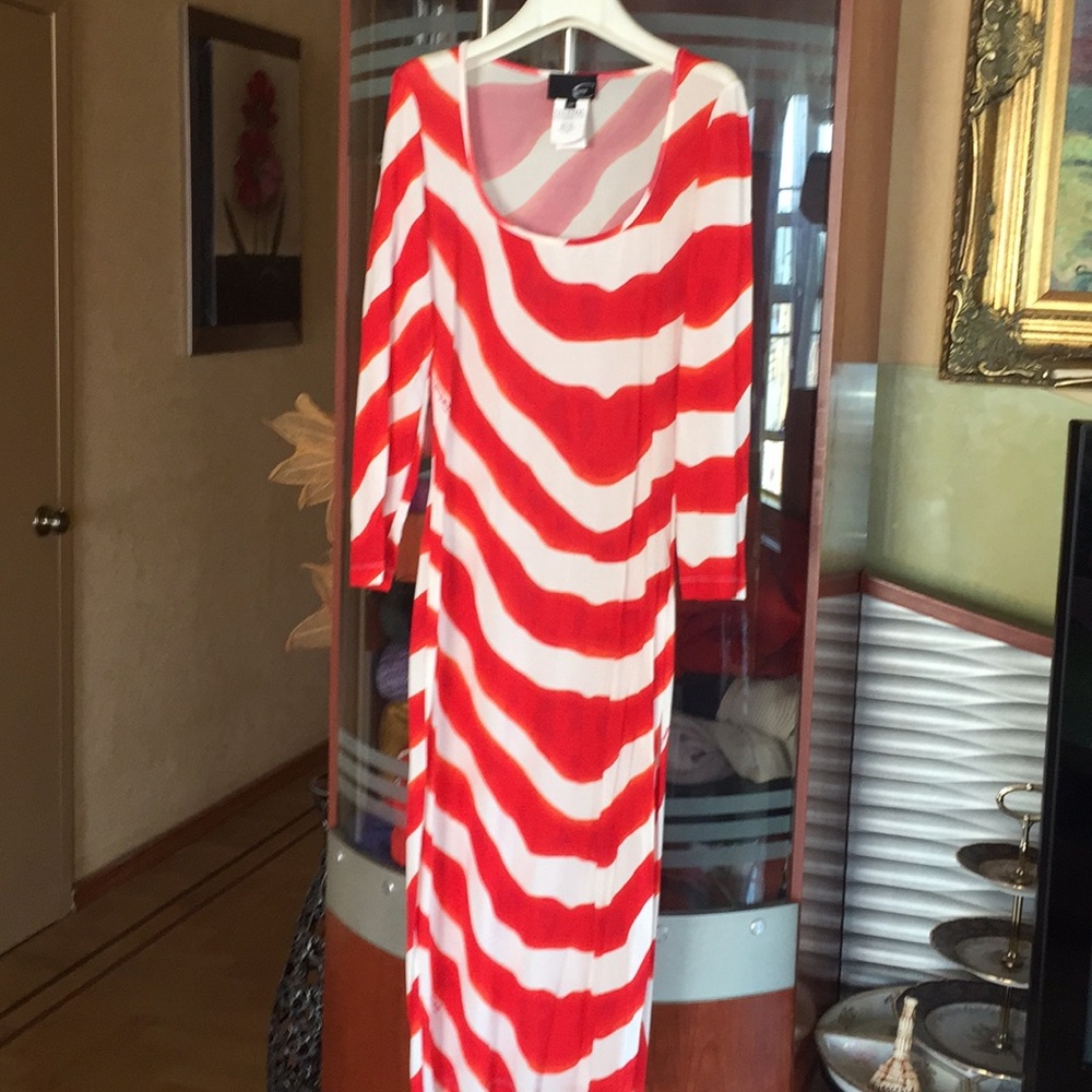 Gorgeous Just Cavalli knot long tress